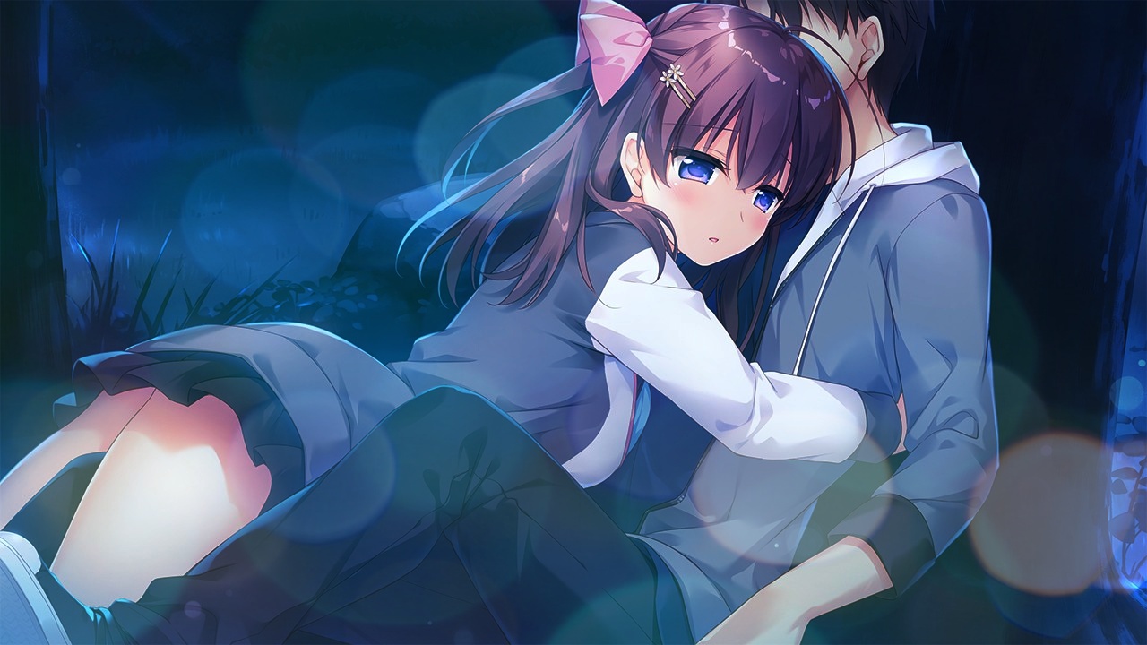 Wolf Girl With You Gameplay